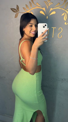 Vestido Medusa - Kaze Store