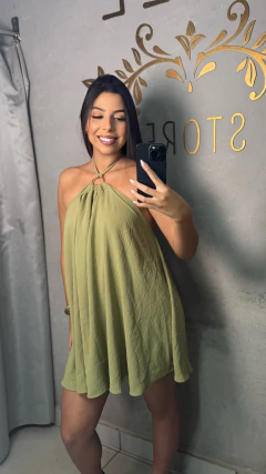 Vestido Marcia na internet