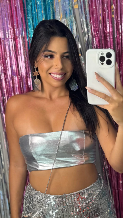 Faixa prata - comprar online