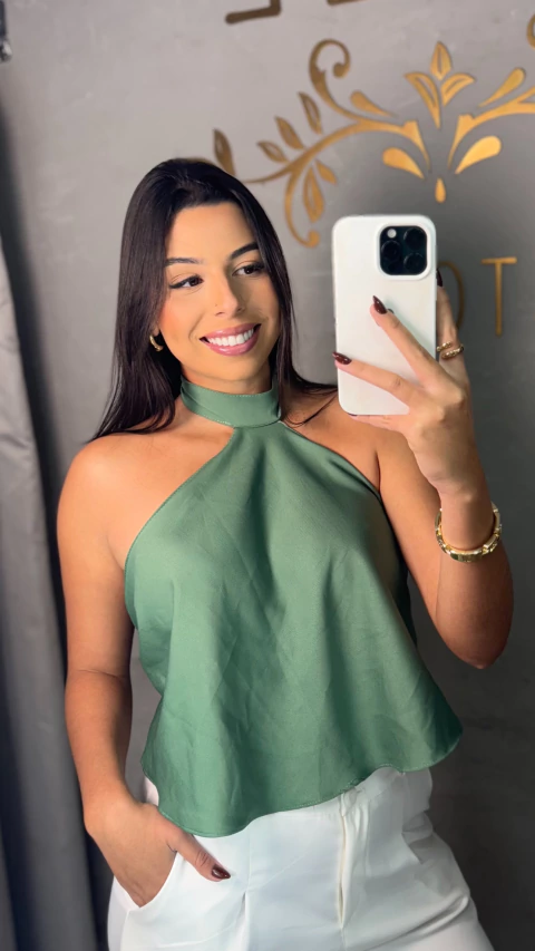 Cropped Cecilia - comprar online