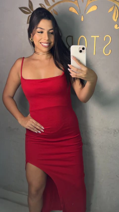 Vestido Karen - Kaze Store