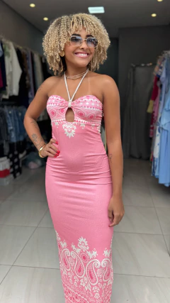 Vestido Maya Cordinha - comprar online