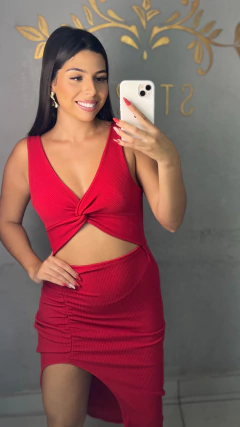 Vestido Iolanda - Kaze Store