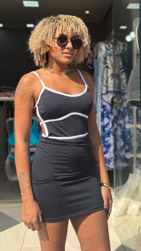 Vestido Ellen - comprar online