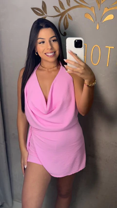 Vestido Sheila na internet