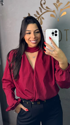 Blusa Stefane - Kaze Store