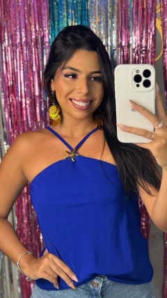 Blusa Estrela - Kaze Store