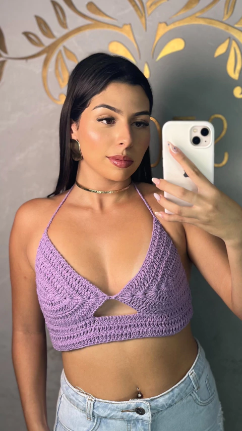 Crochê Lorena - comprar online