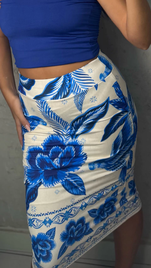 Saia Maya - comprar online