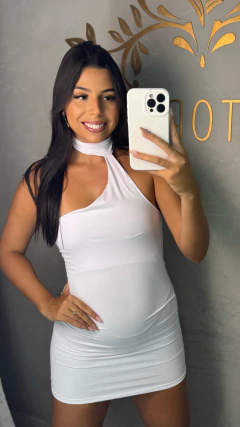 Vestido Zoe na internet