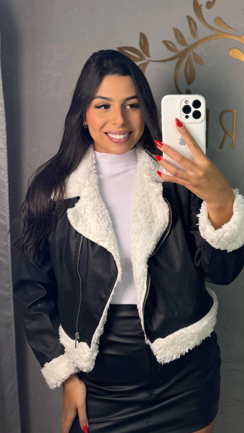 Jaqueta Courino Ted - comprar online