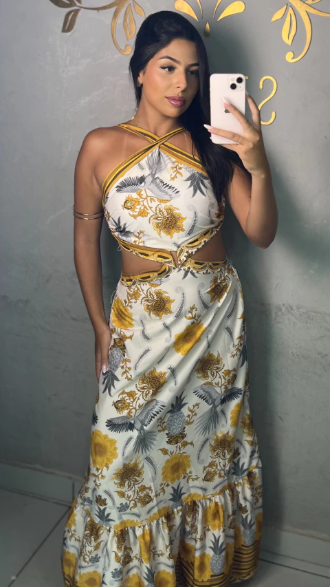 Vestido Aurora - comprar online