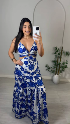 Vestido Capri - loja online