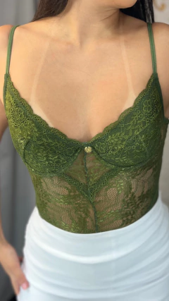 Body Jasminy premiun - Kaze Store