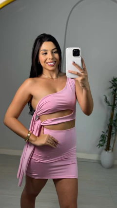 Conjunto Laura na internet