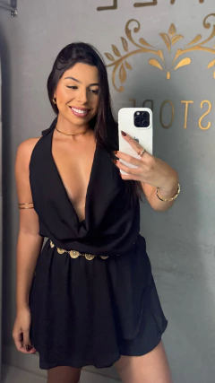 Vestido Pandora - Kaze Store