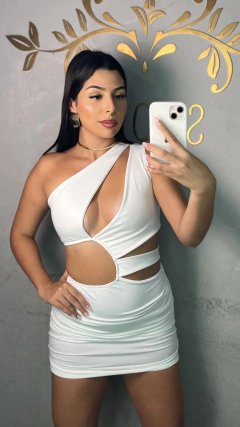 Vestido Shantal - comprar online