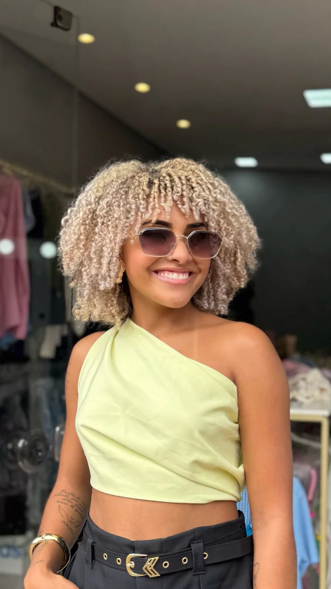 Cropped Marcely - comprar online