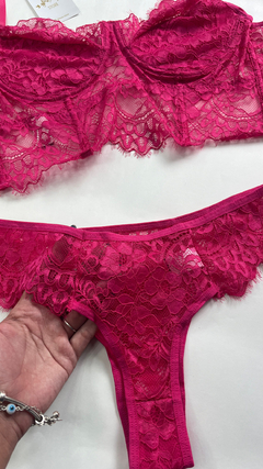 Conjunto Aurora na internet