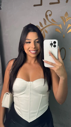 Corselet courino - comprar online