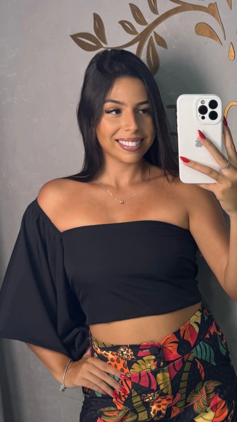 Cropped Laila - comprar online