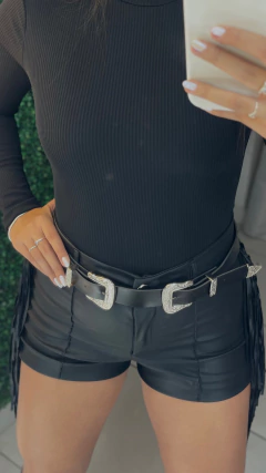 Short Franja - comprar online