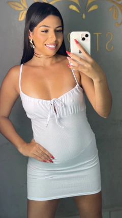 Vestido Mila na internet