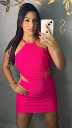 Vestido Mel - loja online