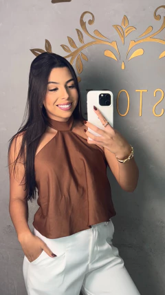 Cropped Cecilia - Kaze Store