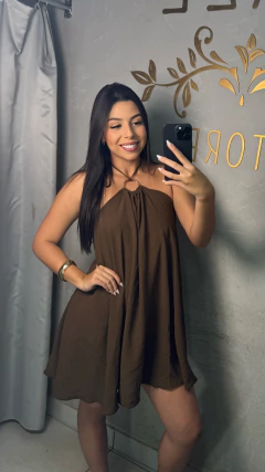 Vestido Marcia - Kaze Store