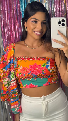 Cropped Laila - loja online