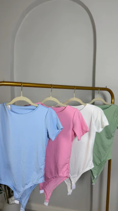 Body Baby Look - Kaze Store