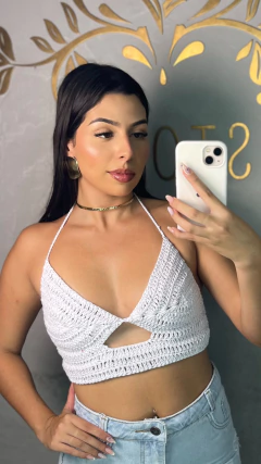 Crochê Lorena na internet