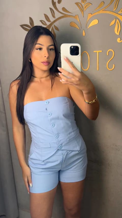 Conjunto Helena short - Kaze Store