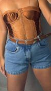 Short com cinto - comprar online