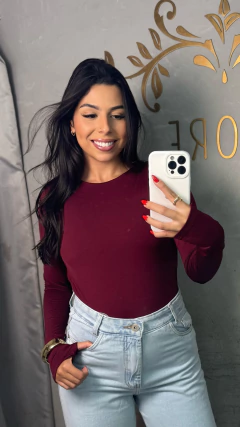 Body Veneza Suplex - comprar online