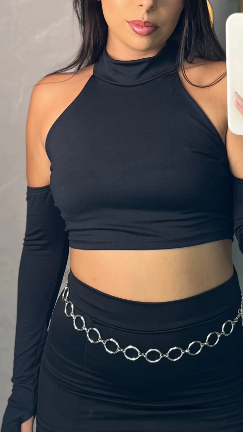 Cropped Manu - comprar online