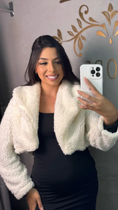 Casaco ted - comprar online