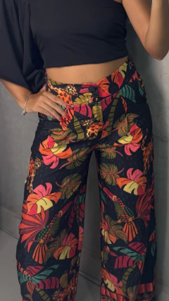 Pantalona Estampada na internet