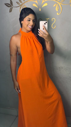 Vestido Milao - Kaze Store