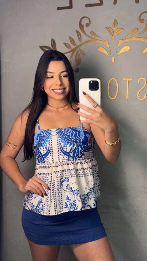 Blusa Monique - comprar online