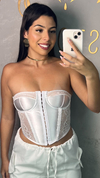 Corselet Livis frontal - comprar online
