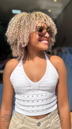 Cropped Iane - comprar online