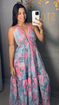 Vestido Indiano Ellen - comprar online