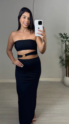 Vestido Alessandra na internet