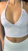 Cropped Blossom