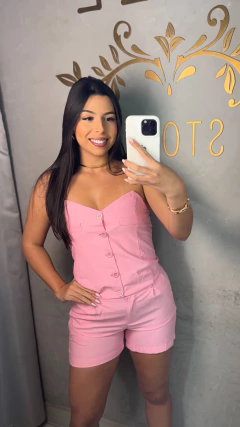 Conjunto Helena short - loja online