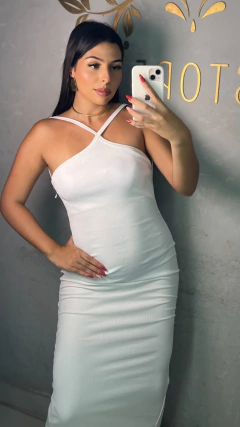 Vestido Luiza na internet