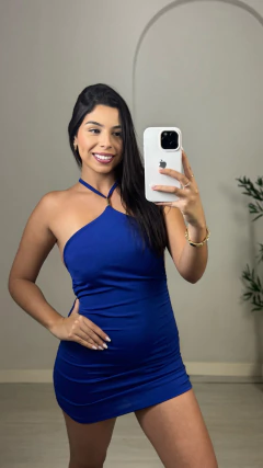 Vestido Ludmilla - Kaze Store