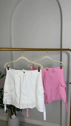 Saia Cargo Cecilia - Kaze Store